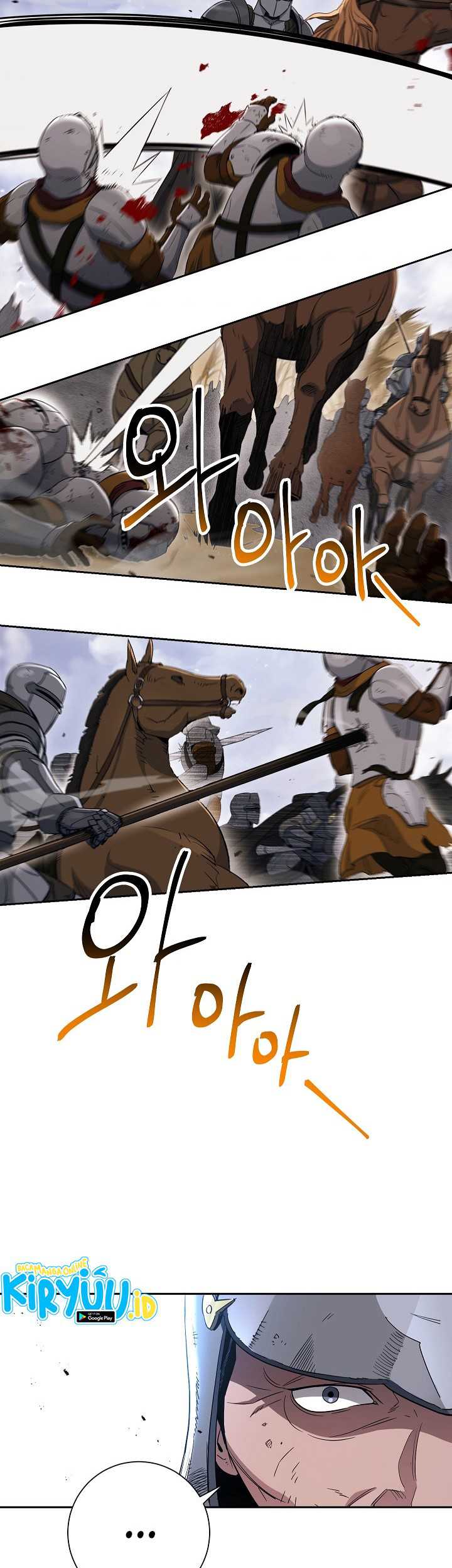 Skeleton Soldier Couldn’t Protect the Dungeon Chapter 134 Gambar 4