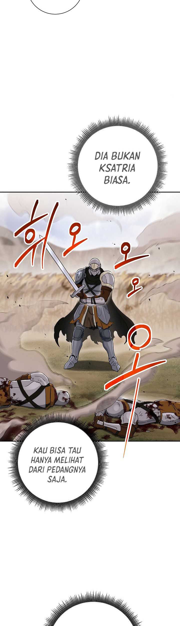 Skeleton Soldier Couldn’t Protect the Dungeon Chapter 134 Gambar 5