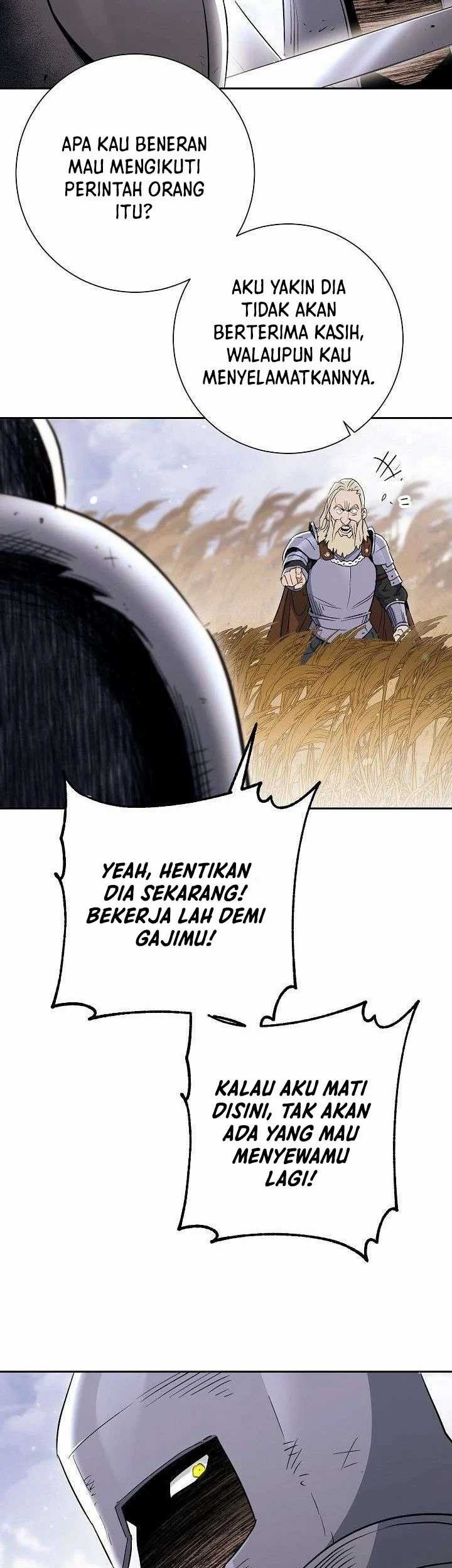 Skeleton Soldier Couldn’t Protect the Dungeon Chapter 133 Gambar 20