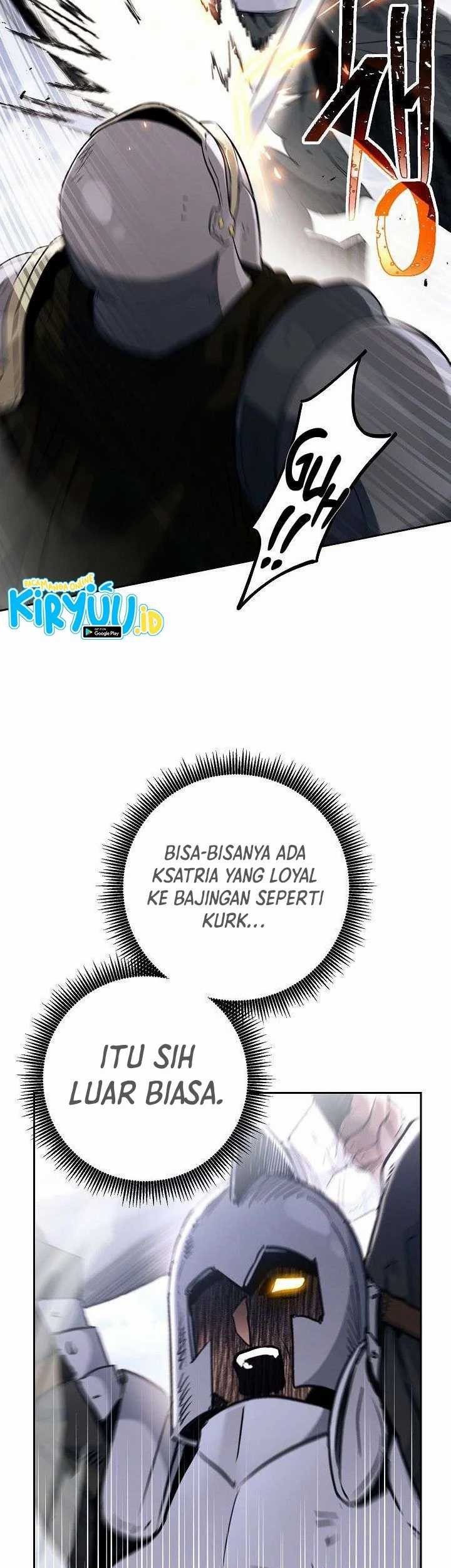 Skeleton Soldier Couldn’t Protect the Dungeon Chapter 133 Gambar 24