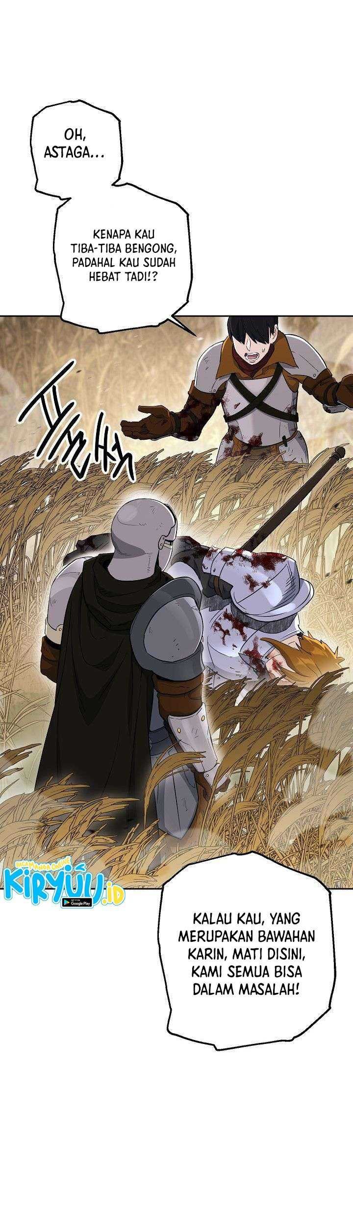 Skeleton Soldier Couldn’t Protect the Dungeon Chapter 133 Gambar 42