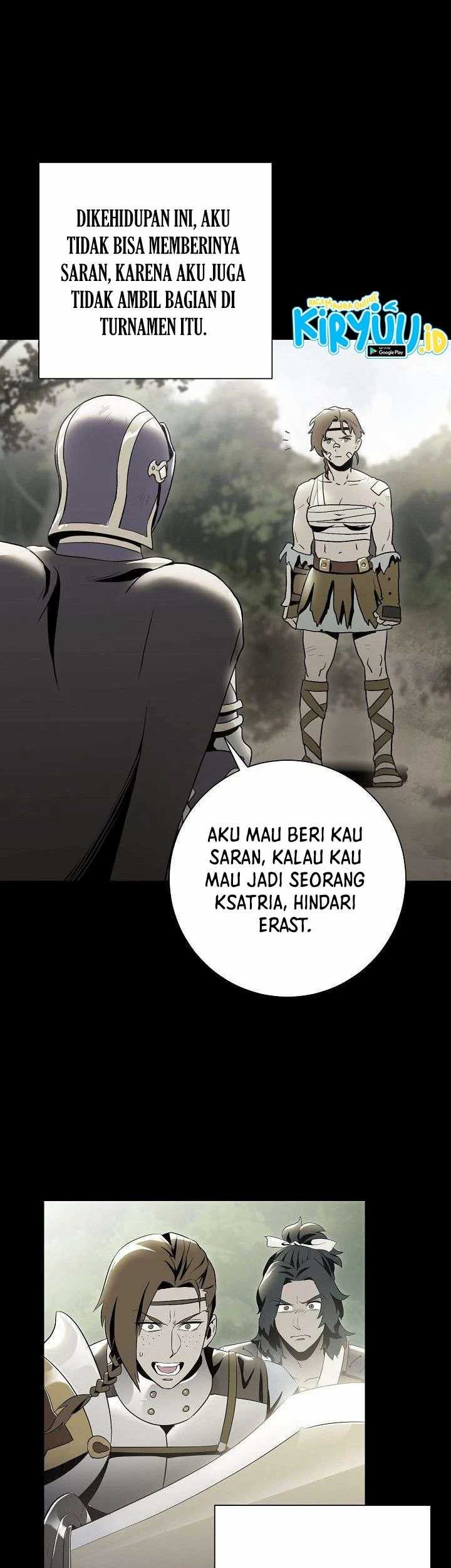 Skeleton Soldier Couldn’t Protect the Dungeon Chapter 133 Gambar 48