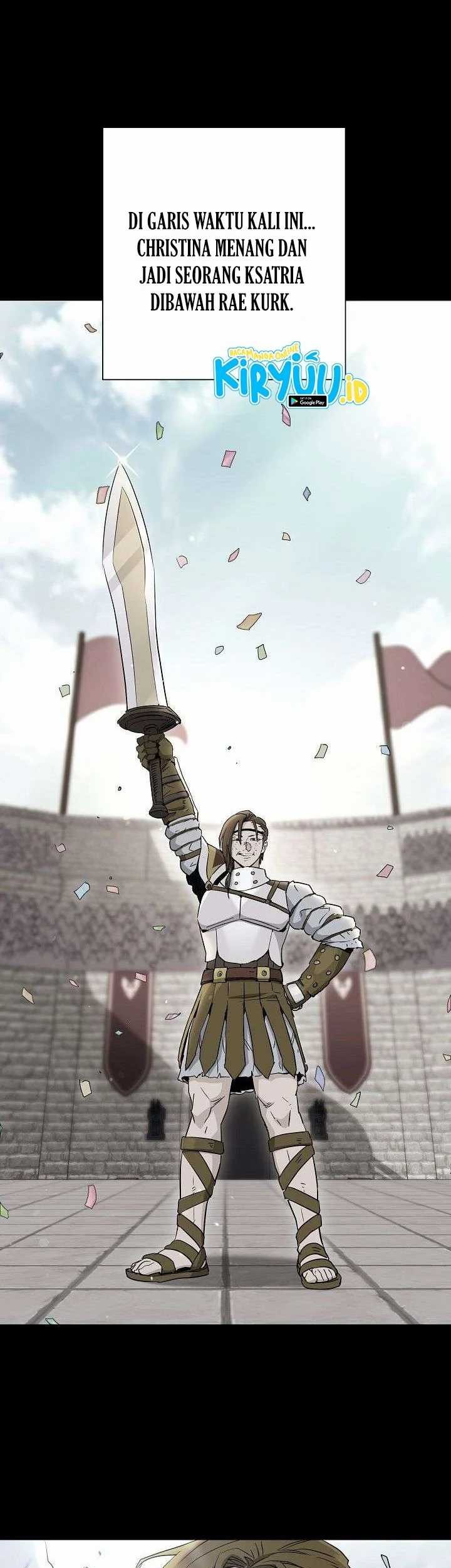Skeleton Soldier Couldn’t Protect the Dungeon Chapter 133 Gambar 50