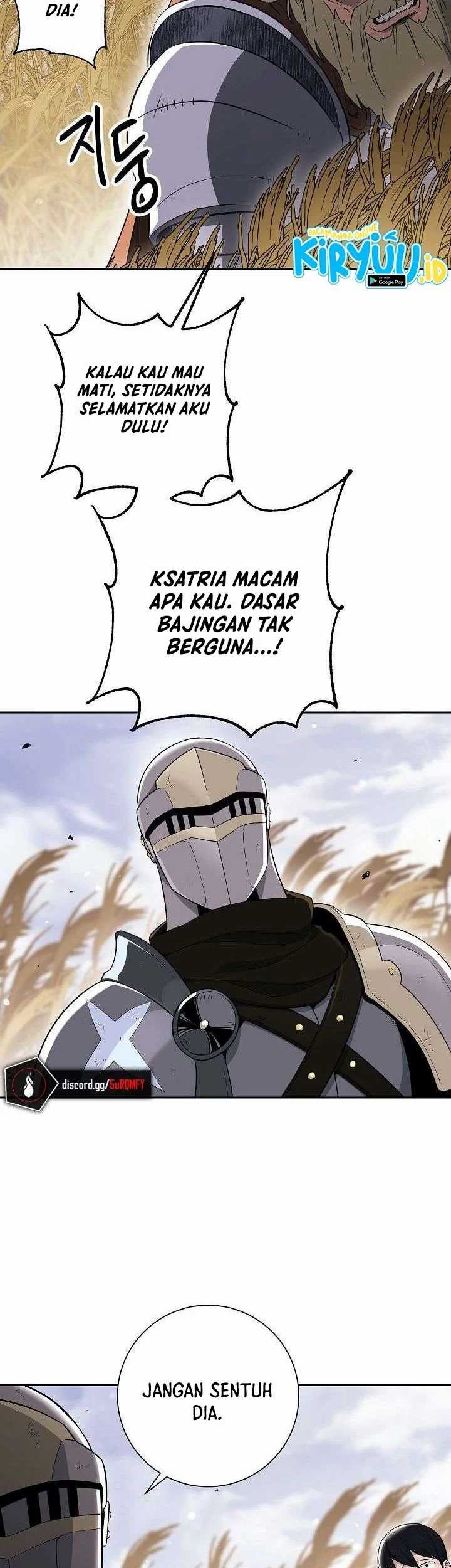 Skeleton Soldier Couldn’t Protect the Dungeon Chapter 133 Gambar 54