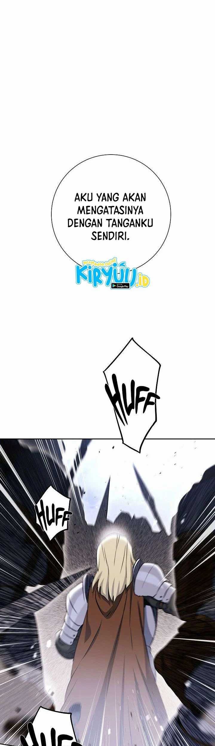 Skeleton Soldier Couldn’t Protect the Dungeon Chapter 133 Gambar 56