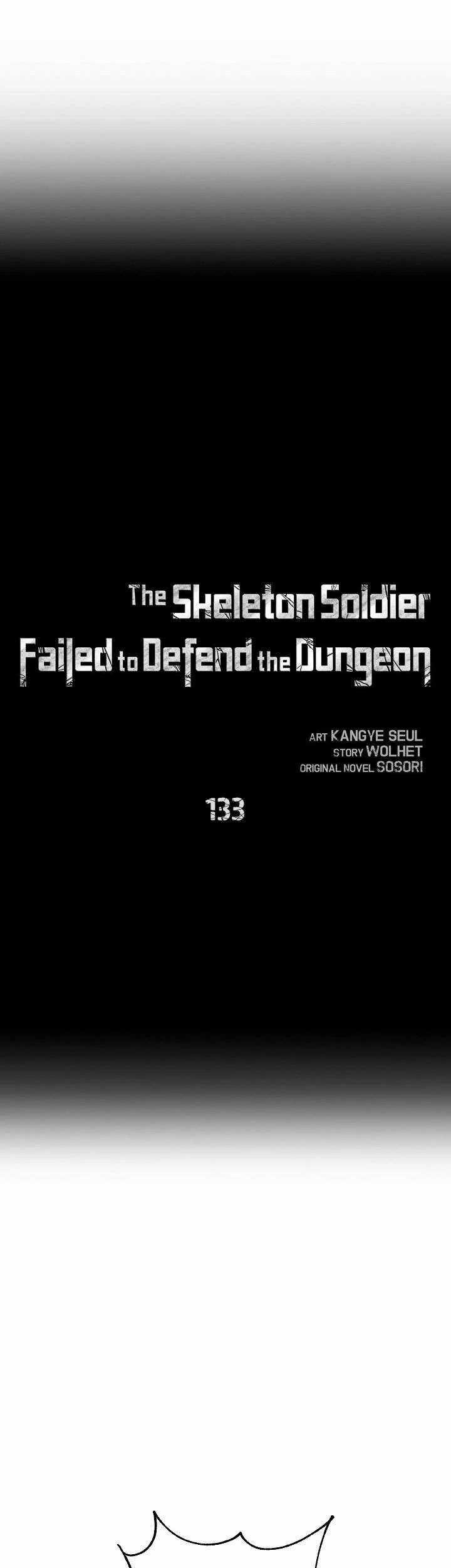 Baca Manhwa Skeleton Soldier Couldn’t Protect the Dungeon Chapter 133 Gambar 2