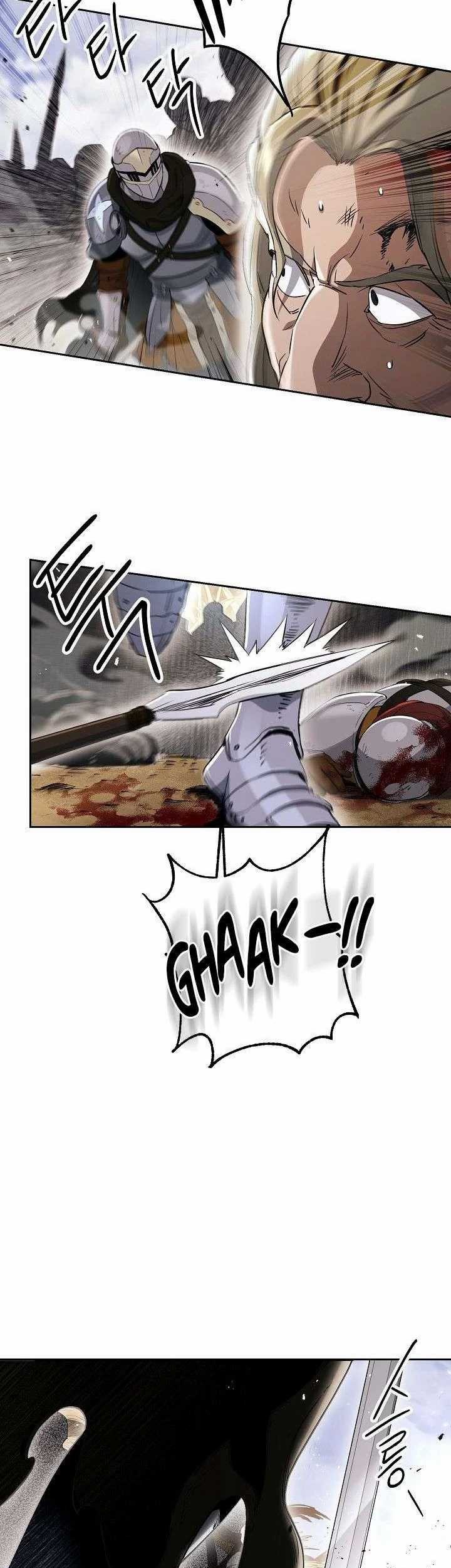 Skeleton Soldier Couldn’t Protect the Dungeon Chapter 133 Gambar 58