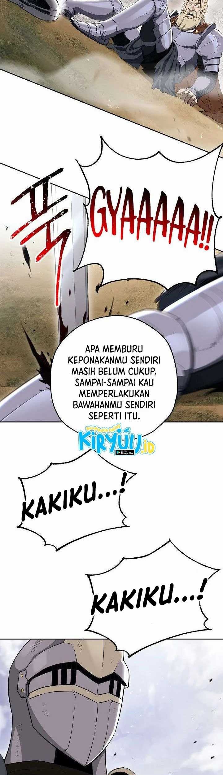 Skeleton Soldier Couldn’t Protect the Dungeon Chapter 133 Gambar 60
