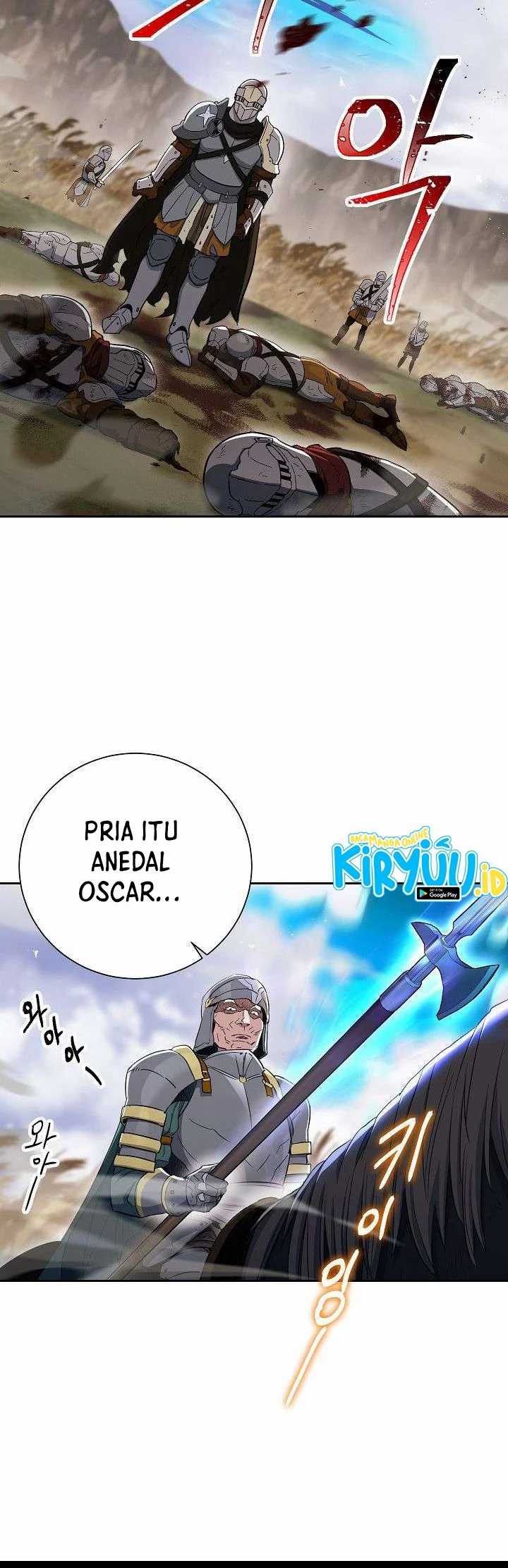Skeleton Soldier Couldn’t Protect the Dungeon Chapter 133 Gambar 71
