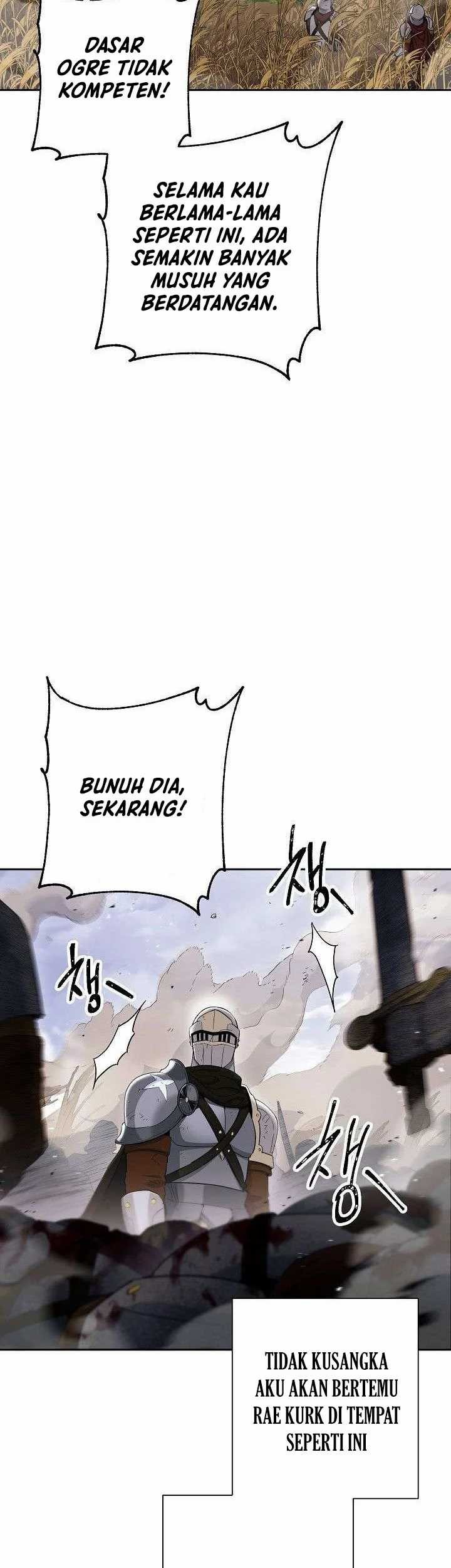Skeleton Soldier Couldn’t Protect the Dungeon Chapter 133 Gambar 6