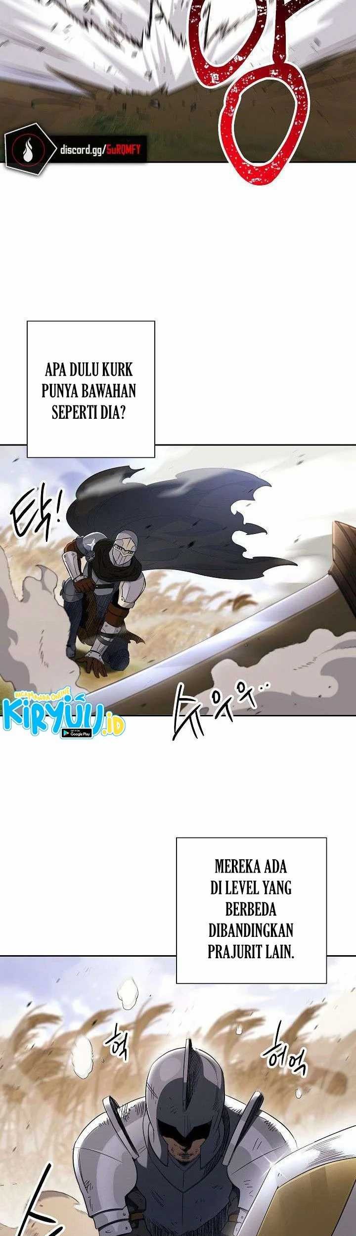 Skeleton Soldier Couldn’t Protect the Dungeon Chapter 133 Gambar 14