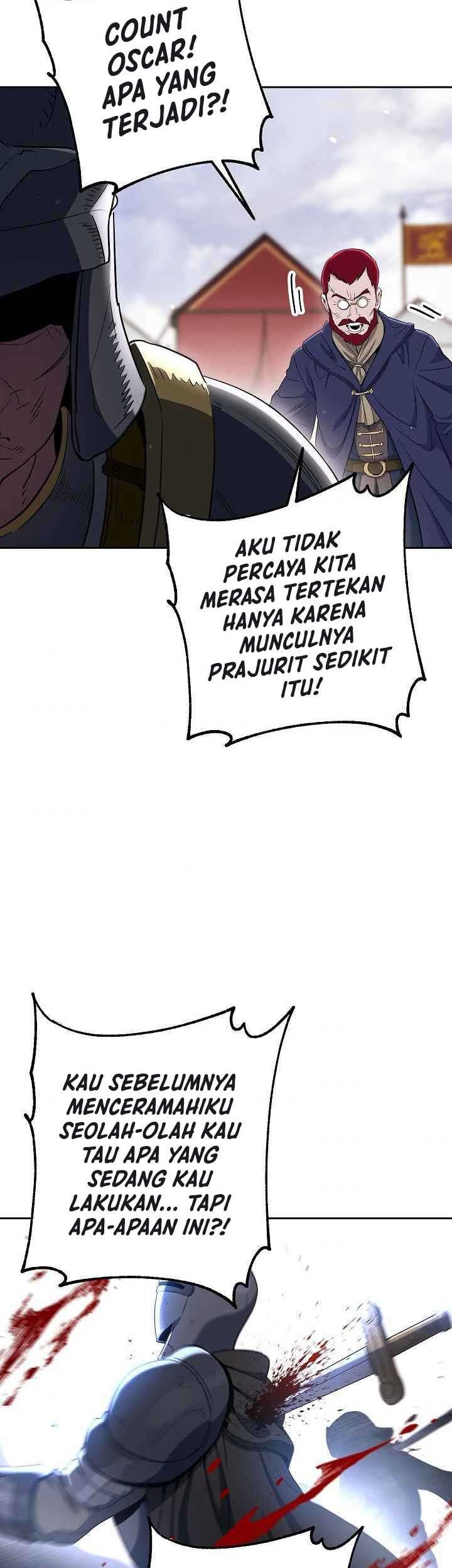 Skeleton Soldier Couldn’t Protect the Dungeon Chapter 132 Gambar 42