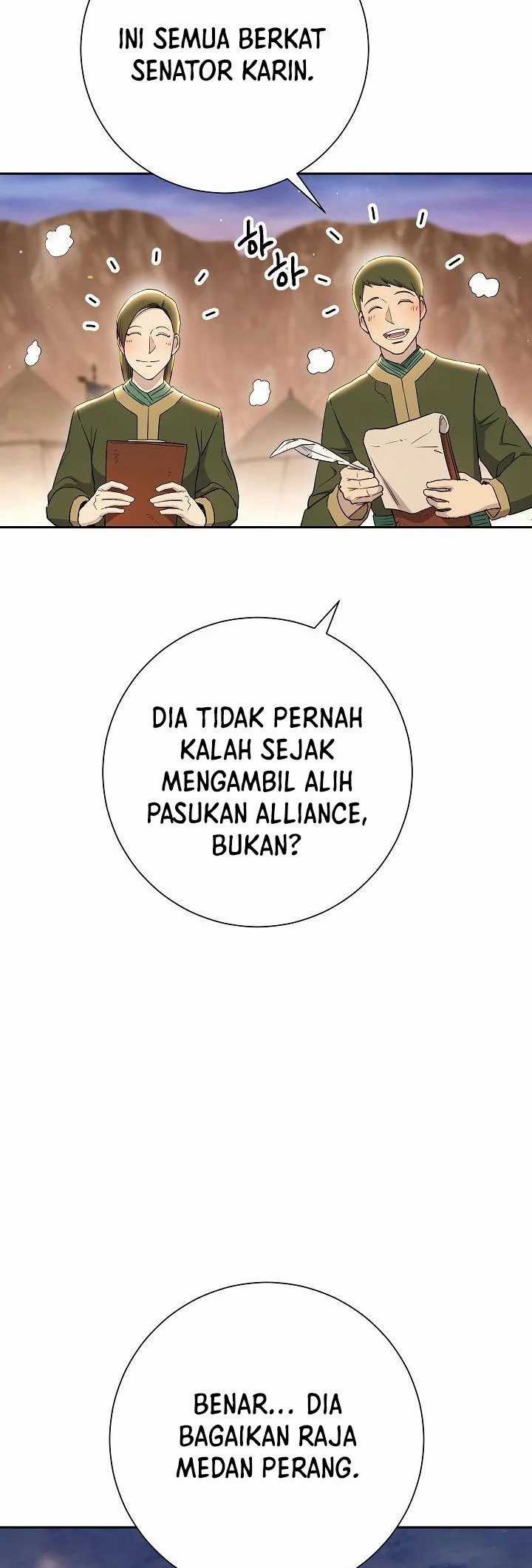 Skeleton Soldier Couldn’t Protect the Dungeon Chapter 131 Gambar 13