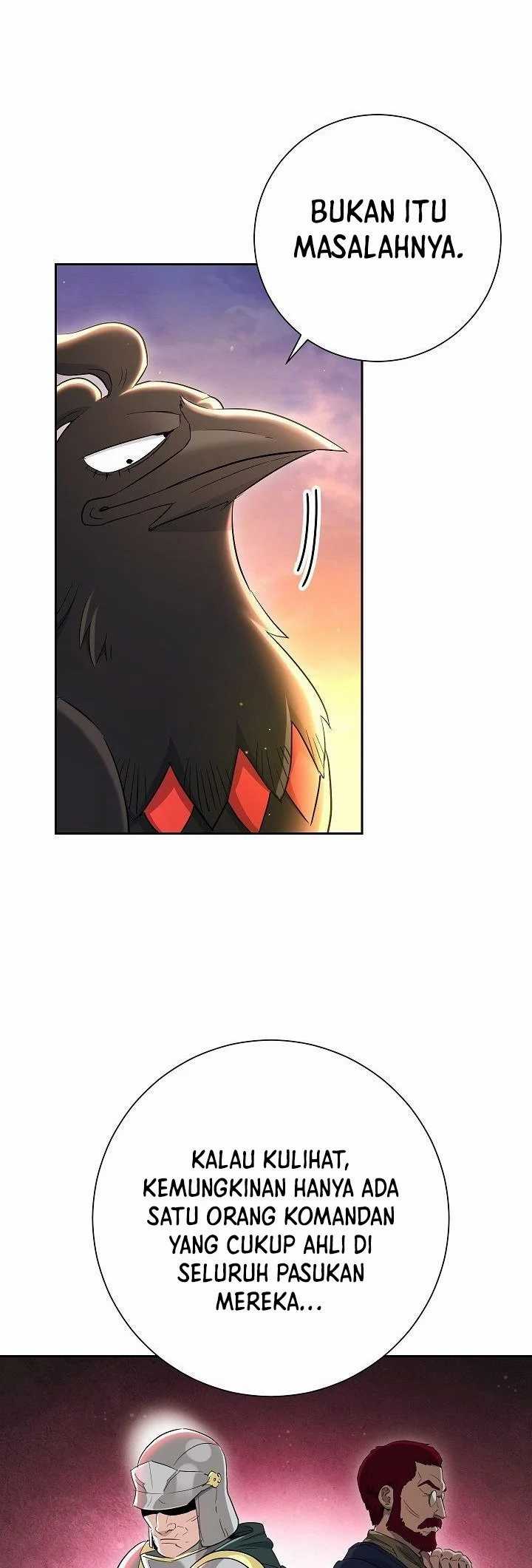 Skeleton Soldier Couldn’t Protect the Dungeon Chapter 131 Gambar 17