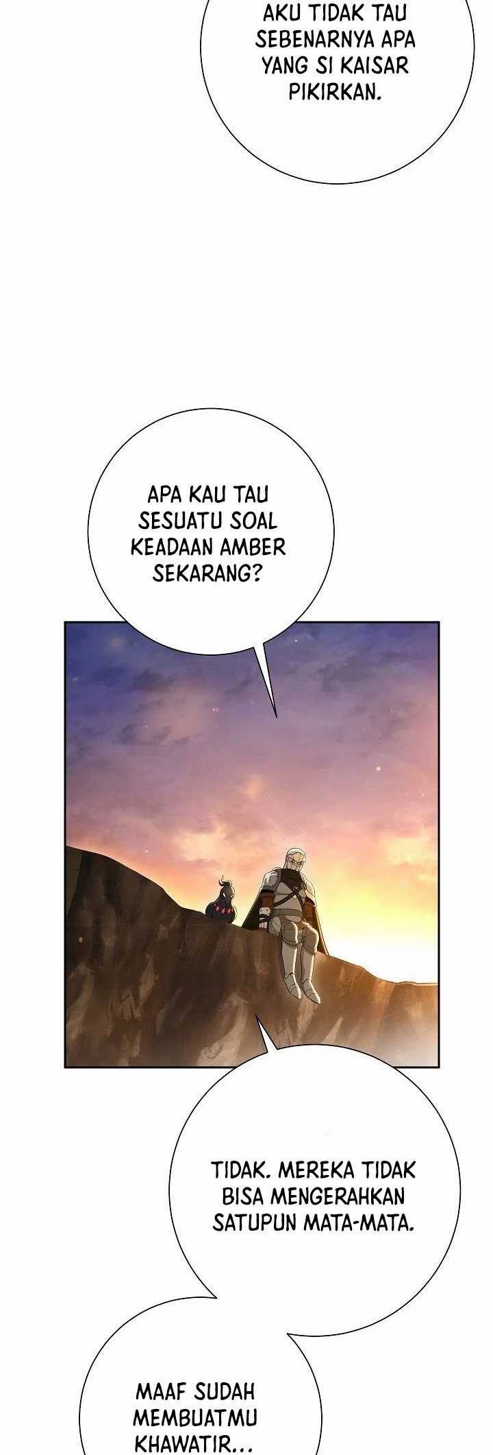 Skeleton Soldier Couldn’t Protect the Dungeon Chapter 131 Gambar 20