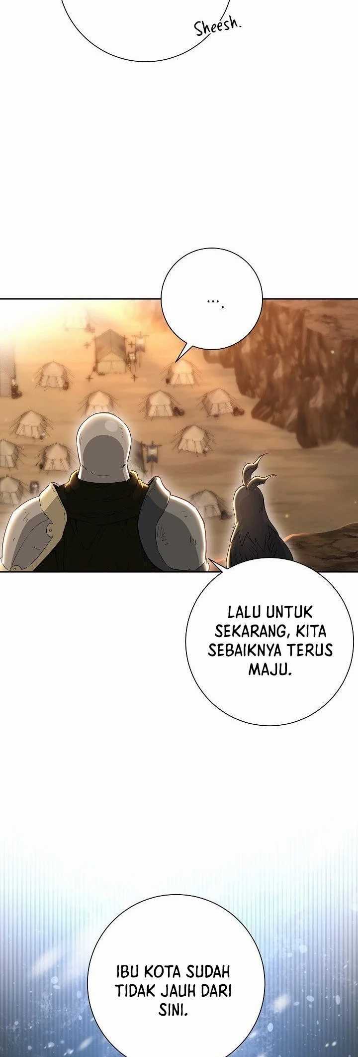 Skeleton Soldier Couldn’t Protect the Dungeon Chapter 131 Gambar 21