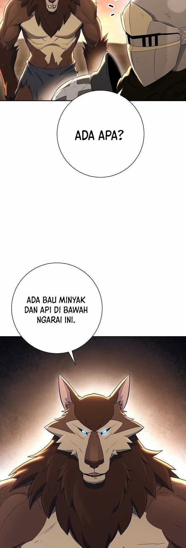 Skeleton Soldier Couldn’t Protect the Dungeon Chapter 131 Gambar 23
