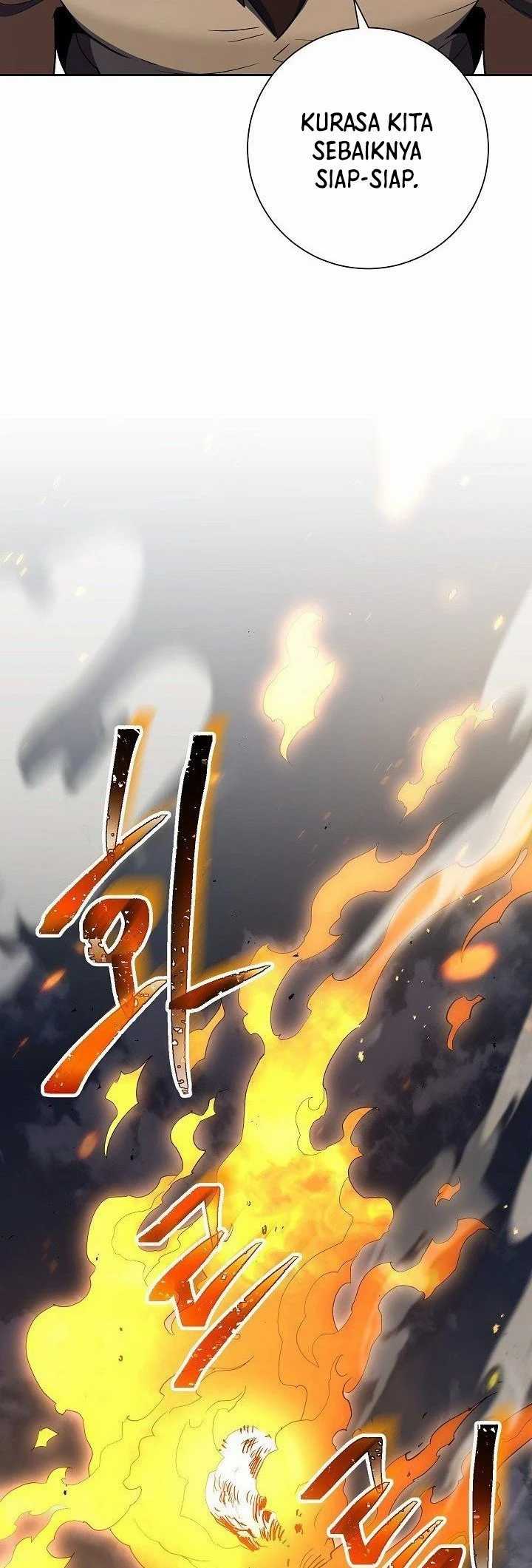 Skeleton Soldier Couldn’t Protect the Dungeon Chapter 131 Gambar 24