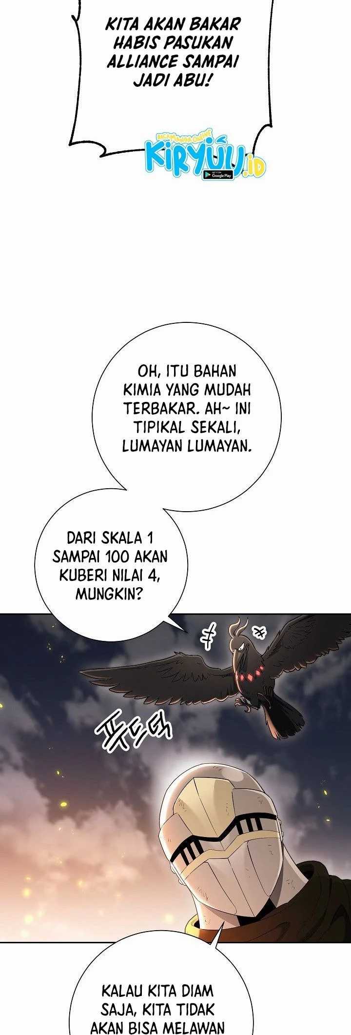 Skeleton Soldier Couldn’t Protect the Dungeon Chapter 131 Gambar 27