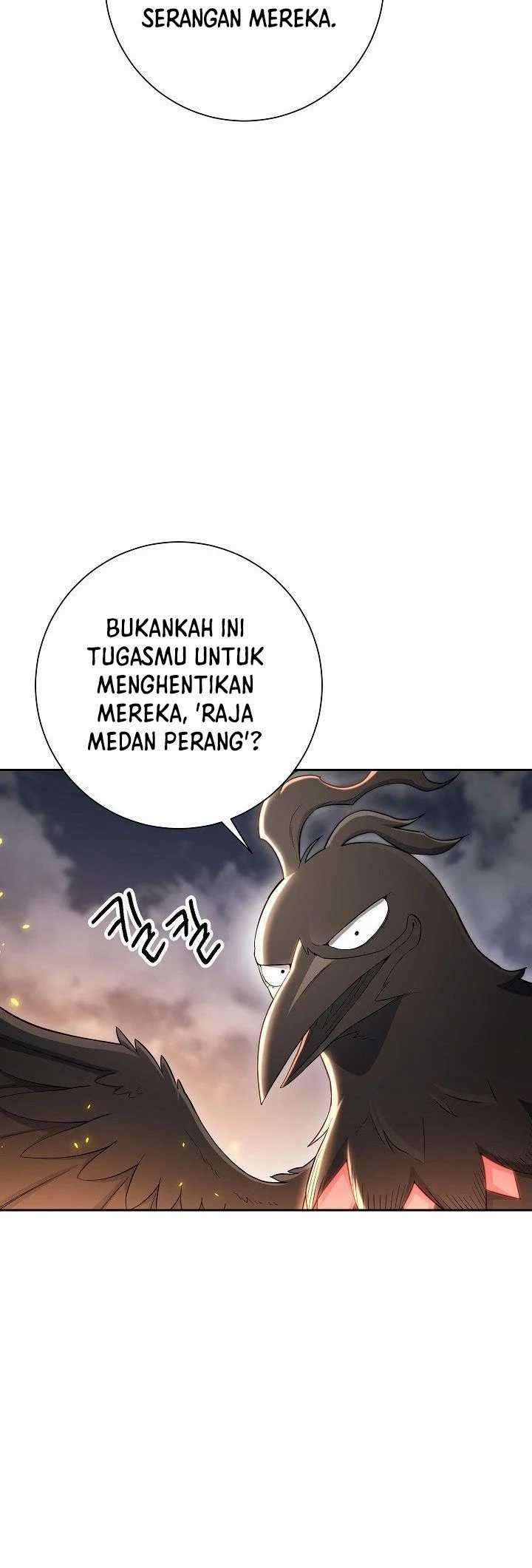 Skeleton Soldier Couldn’t Protect the Dungeon Chapter 131 Gambar 28