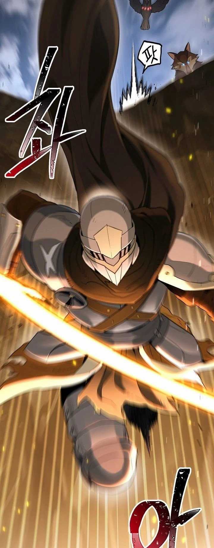 Skeleton Soldier Couldn’t Protect the Dungeon Chapter 131 Gambar 30