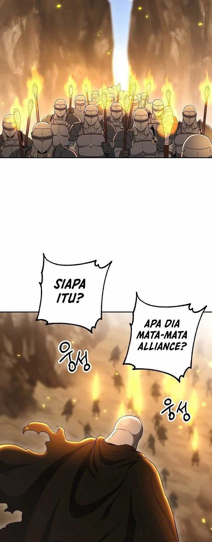 Skeleton Soldier Couldn’t Protect the Dungeon Chapter 131 Gambar 32