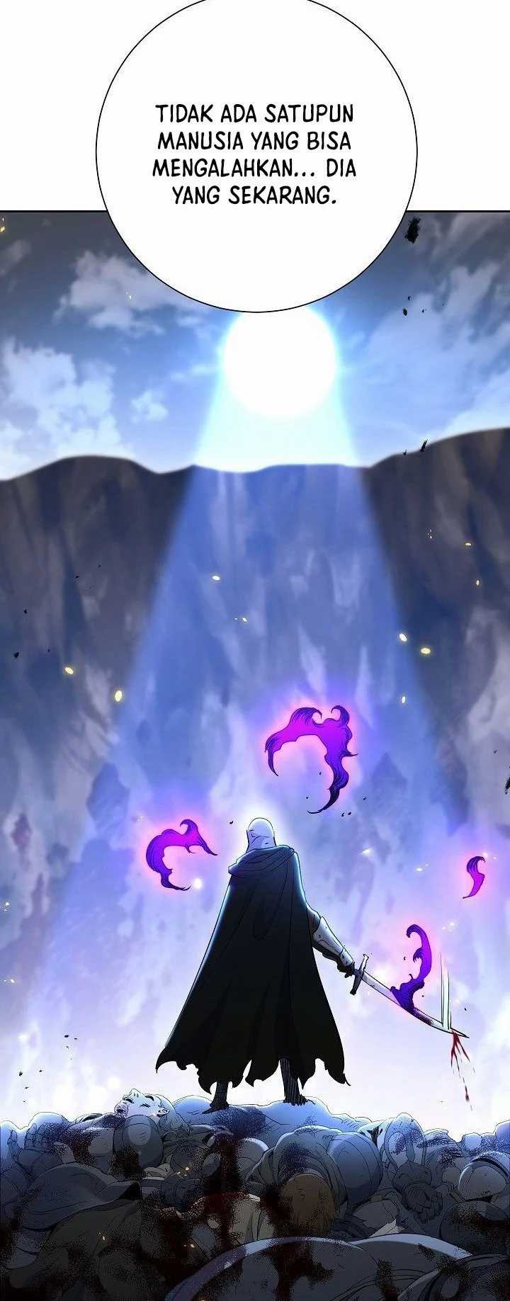 Skeleton Soldier Couldn’t Protect the Dungeon Chapter 131 Gambar 38