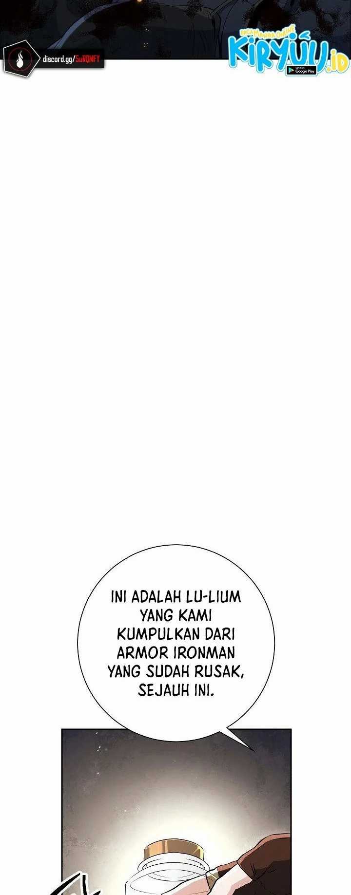 Skeleton Soldier Couldn’t Protect the Dungeon Chapter 131 Gambar 39