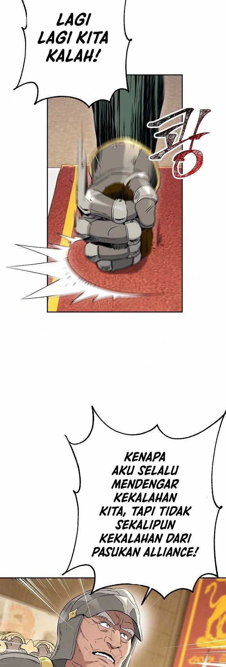 Skeleton Soldier Couldn’t Protect the Dungeon Chapter 131 Gambar 4