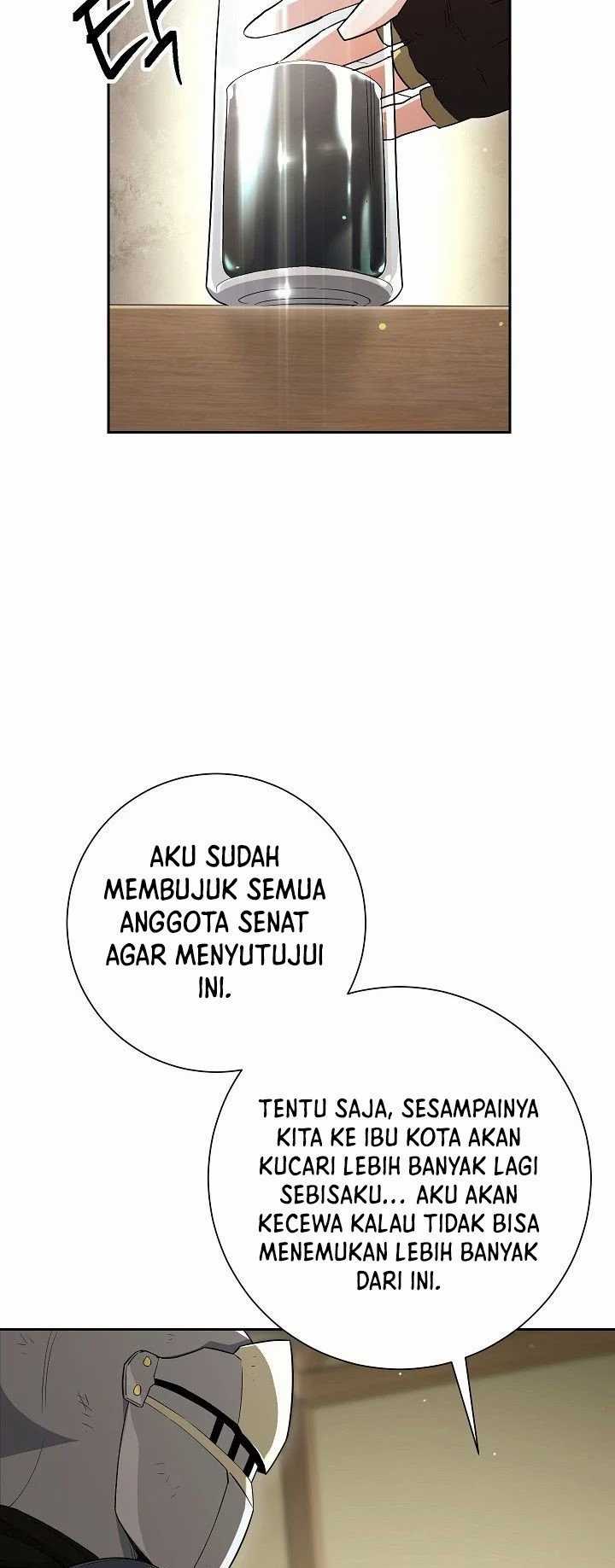 Skeleton Soldier Couldn’t Protect the Dungeon Chapter 131 Gambar 40