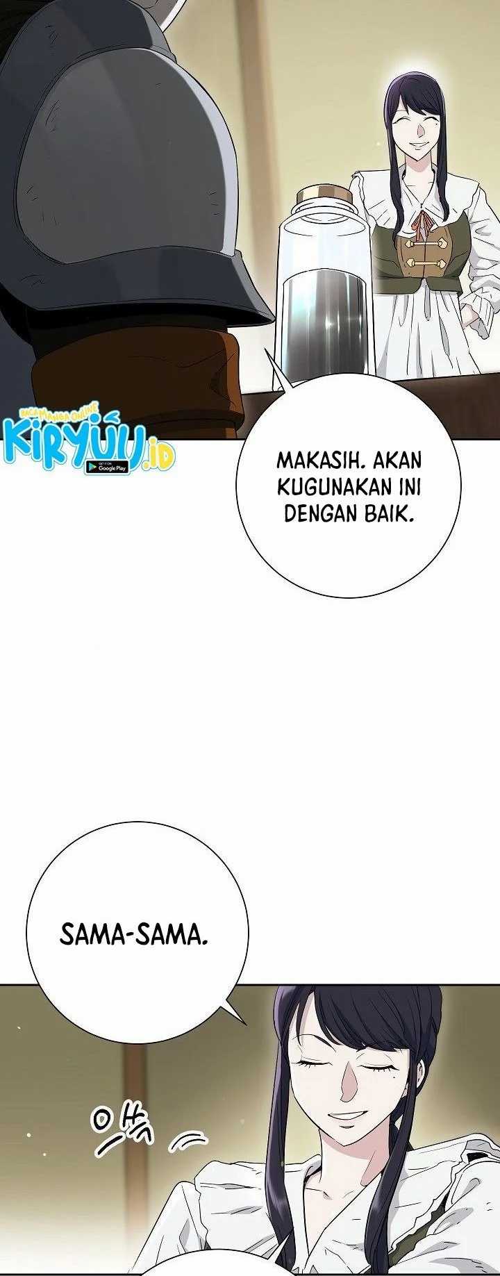 Skeleton Soldier Couldn’t Protect the Dungeon Chapter 131 Gambar 41