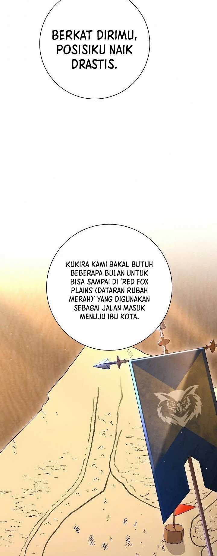 Skeleton Soldier Couldn’t Protect the Dungeon Chapter 131 Gambar 42