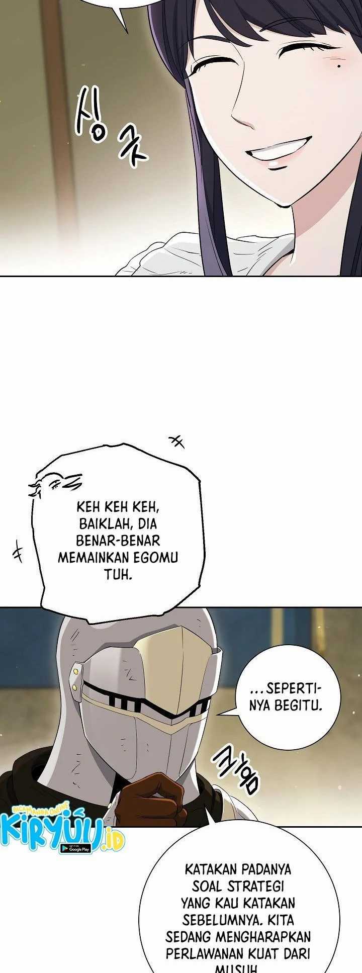 Skeleton Soldier Couldn’t Protect the Dungeon Chapter 131 Gambar 45