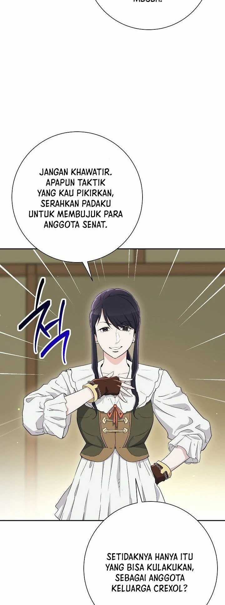 Skeleton Soldier Couldn’t Protect the Dungeon Chapter 131 Gambar 46