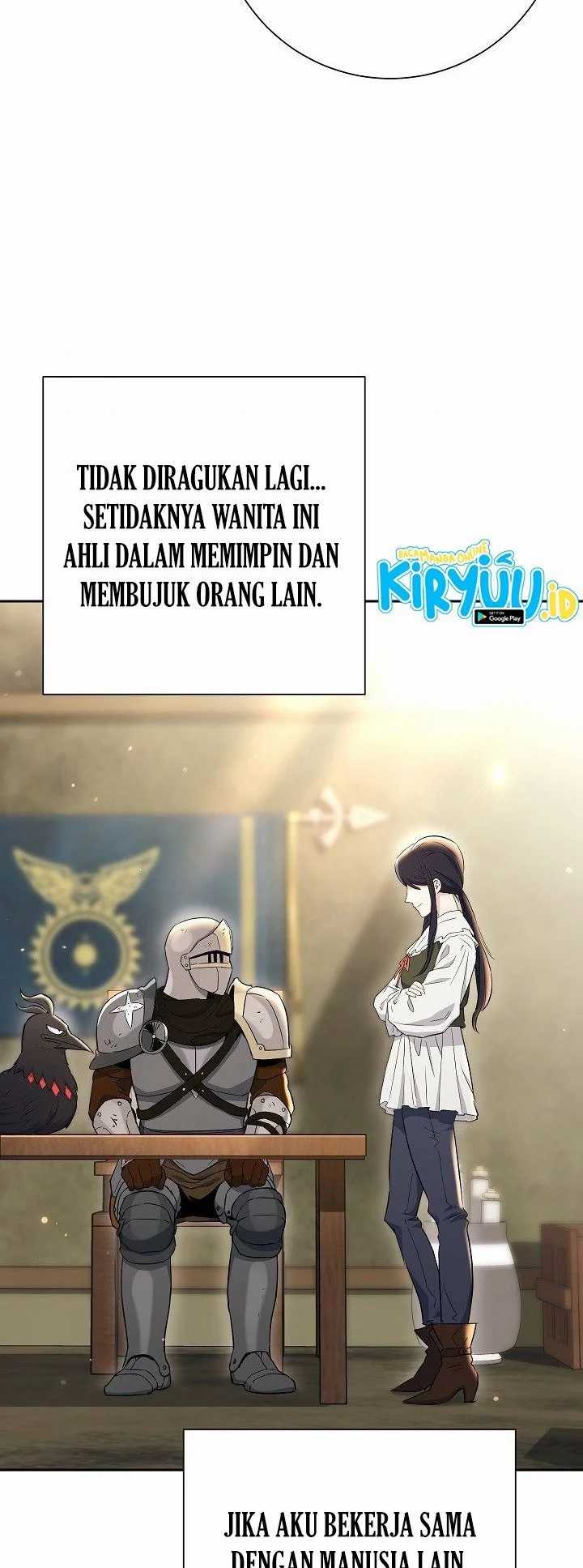 Skeleton Soldier Couldn’t Protect the Dungeon Chapter 131 Gambar 47
