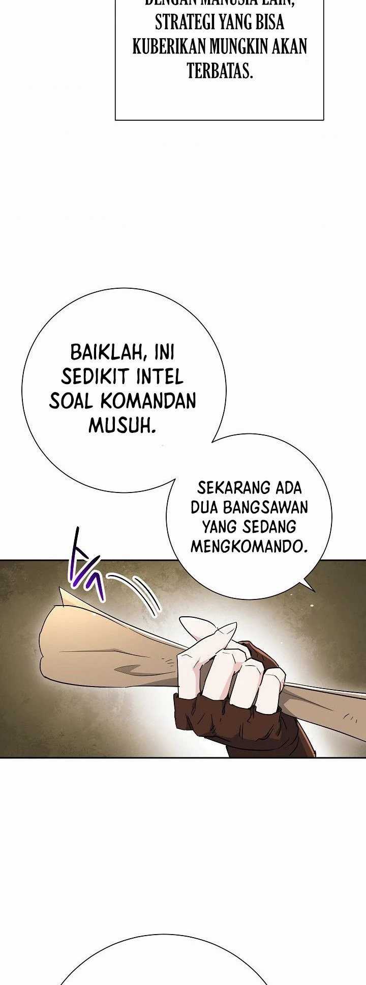 Skeleton Soldier Couldn’t Protect the Dungeon Chapter 131 Gambar 48