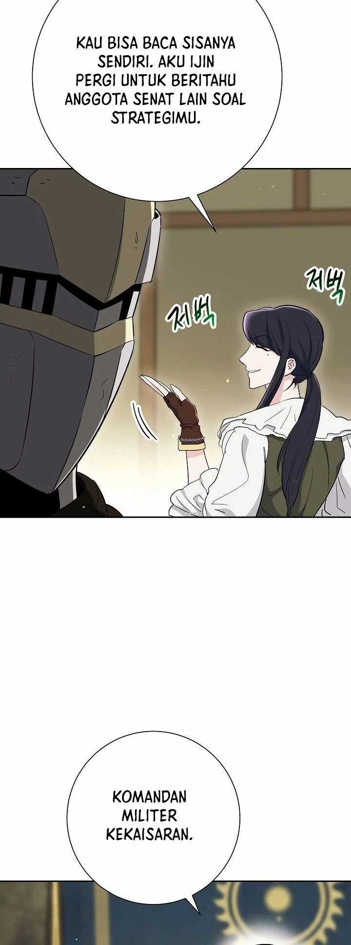 Skeleton Soldier Couldn’t Protect the Dungeon Chapter 131 Gambar 49