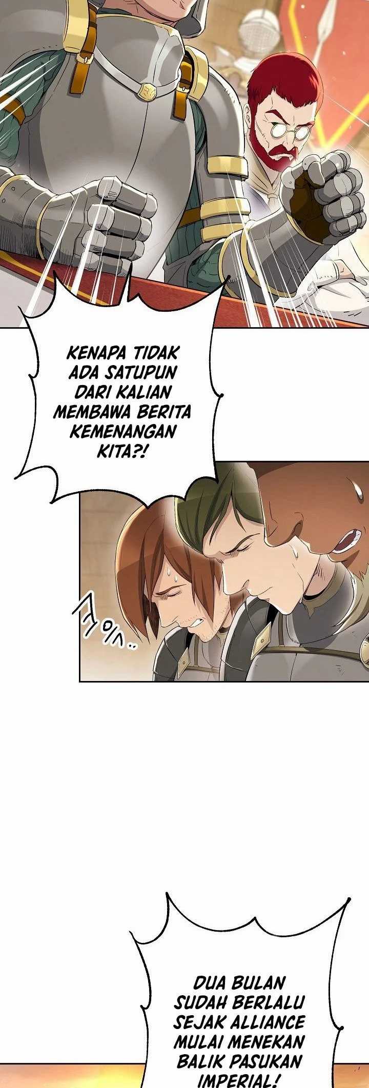 Skeleton Soldier Couldn’t Protect the Dungeon Chapter 131 Gambar 5