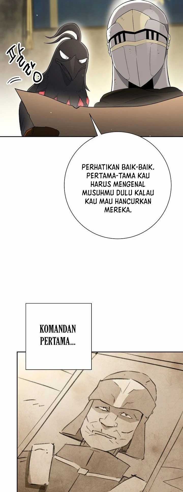 Skeleton Soldier Couldn’t Protect the Dungeon Chapter 131 Gambar 50