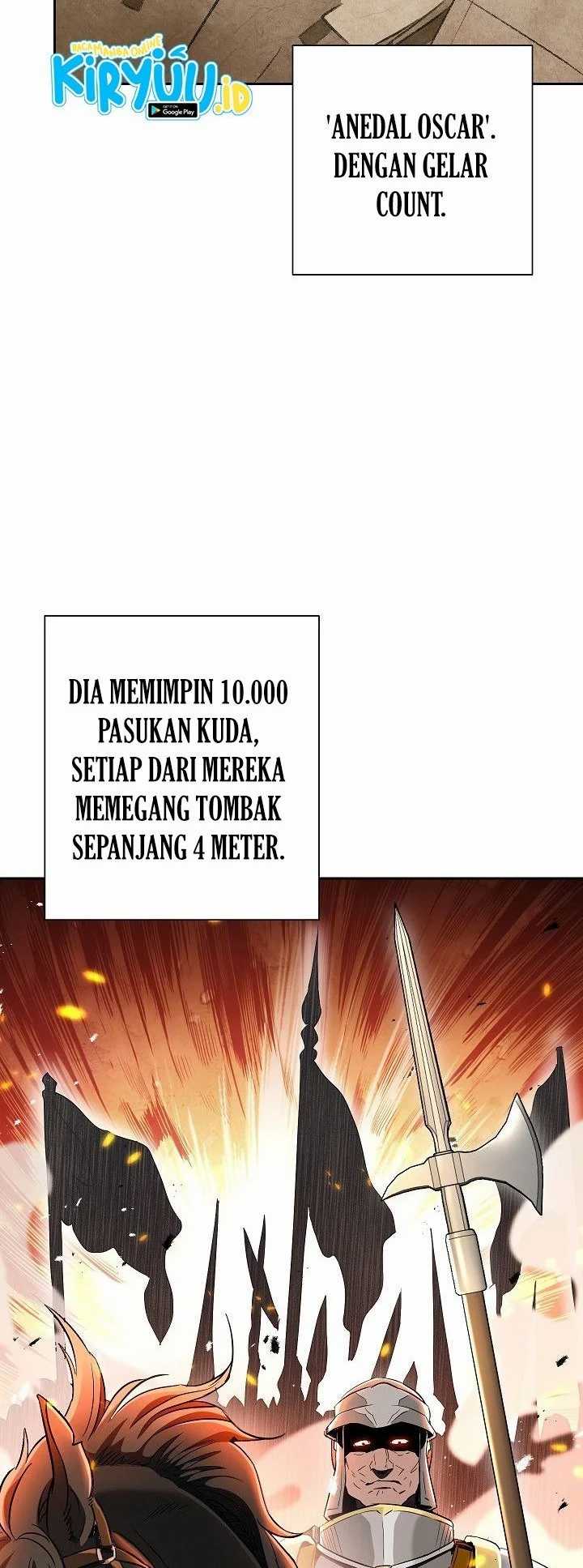 Skeleton Soldier Couldn’t Protect the Dungeon Chapter 131 Gambar 51