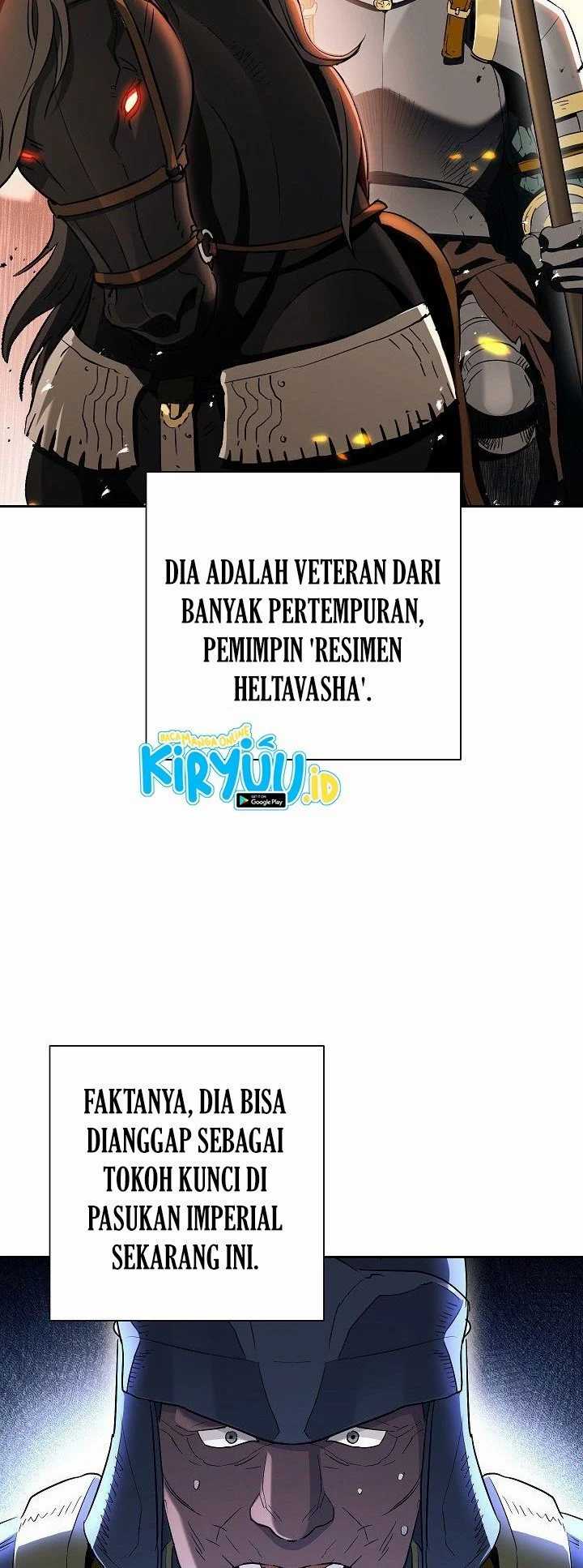 Skeleton Soldier Couldn’t Protect the Dungeon Chapter 131 Gambar 52