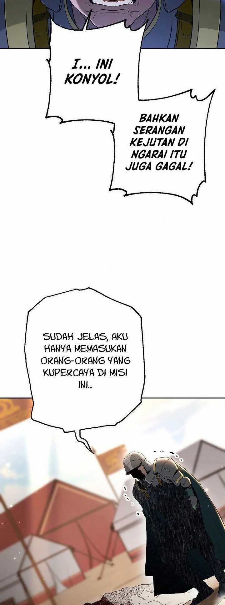 Skeleton Soldier Couldn’t Protect the Dungeon Chapter 131 Gambar 53