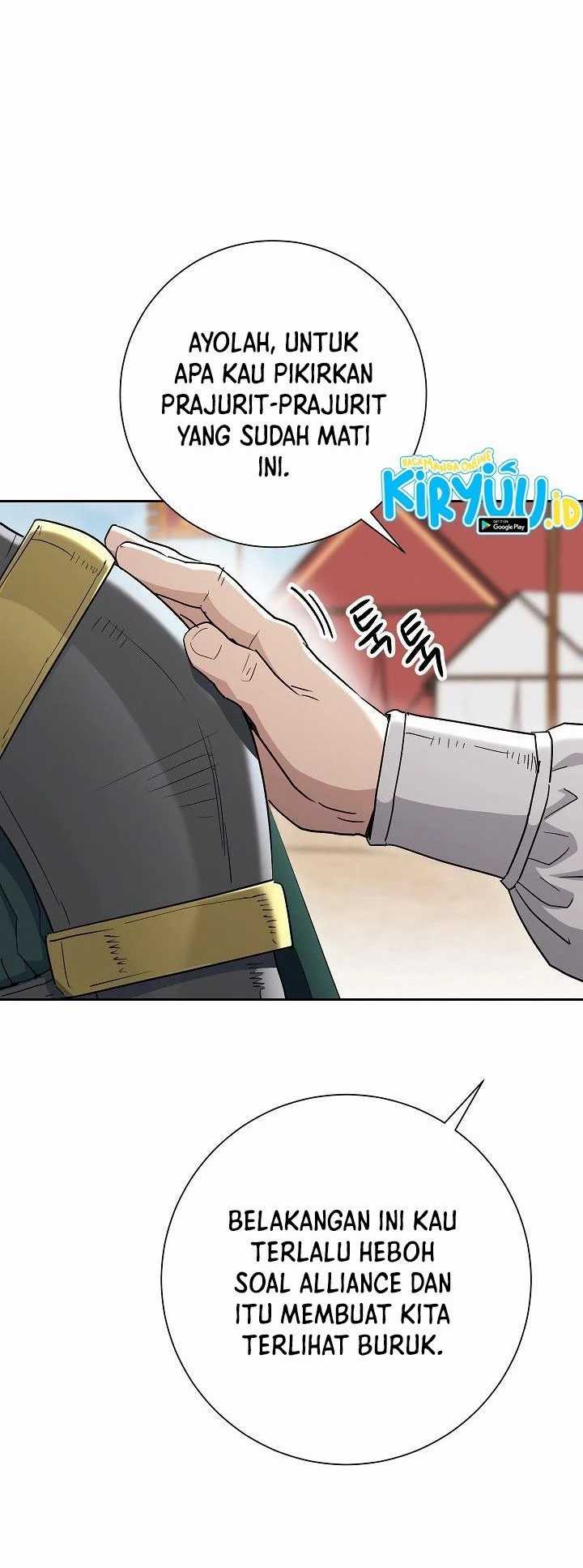 Skeleton Soldier Couldn’t Protect the Dungeon Chapter 131 Gambar 55