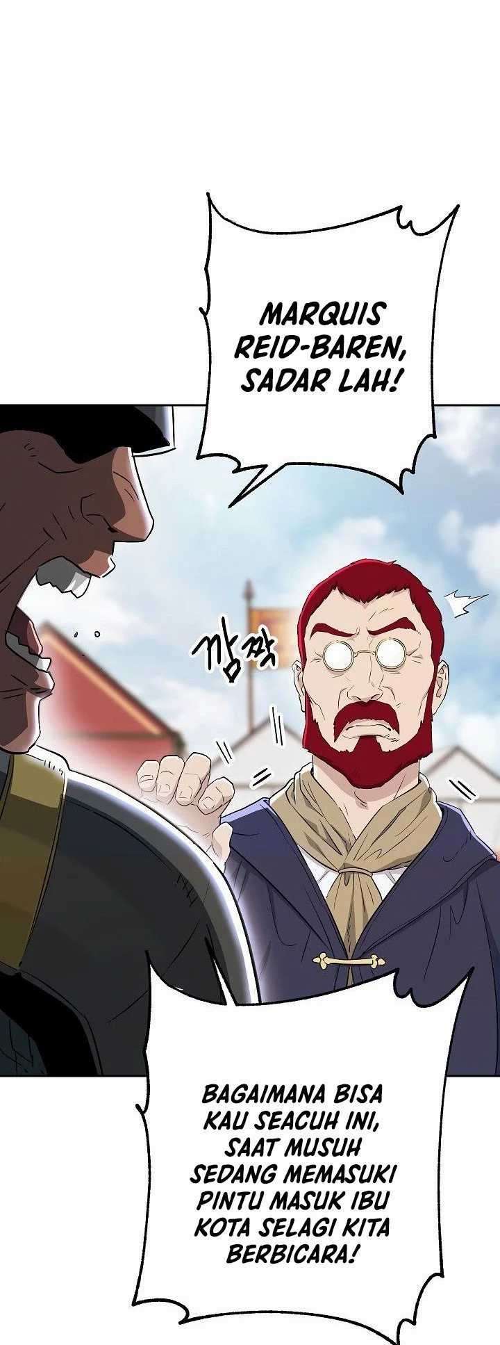 Skeleton Soldier Couldn’t Protect the Dungeon Chapter 131 Gambar 56