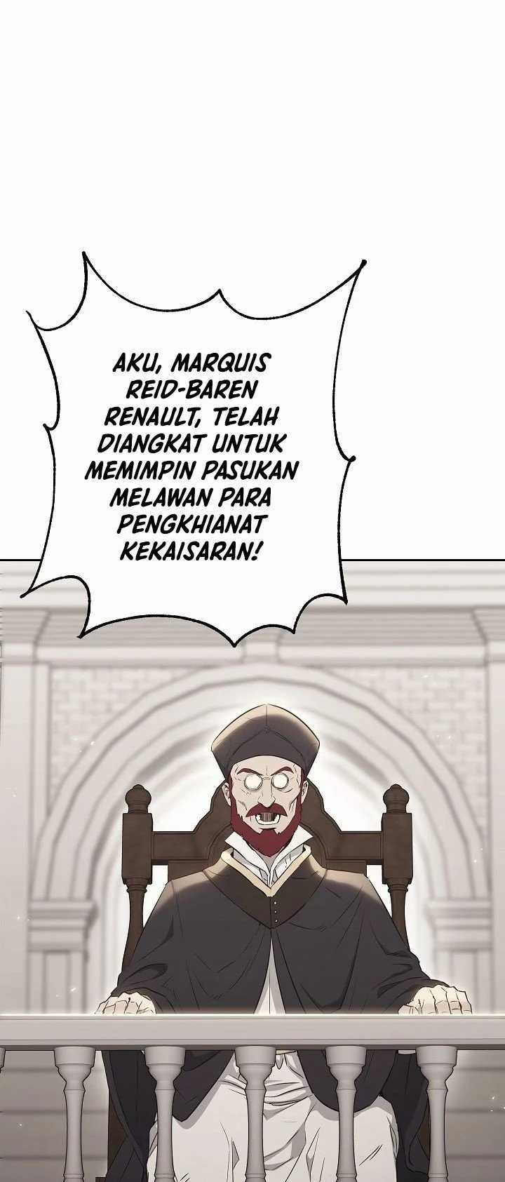 Skeleton Soldier Couldn’t Protect the Dungeon Chapter 131 Gambar 58