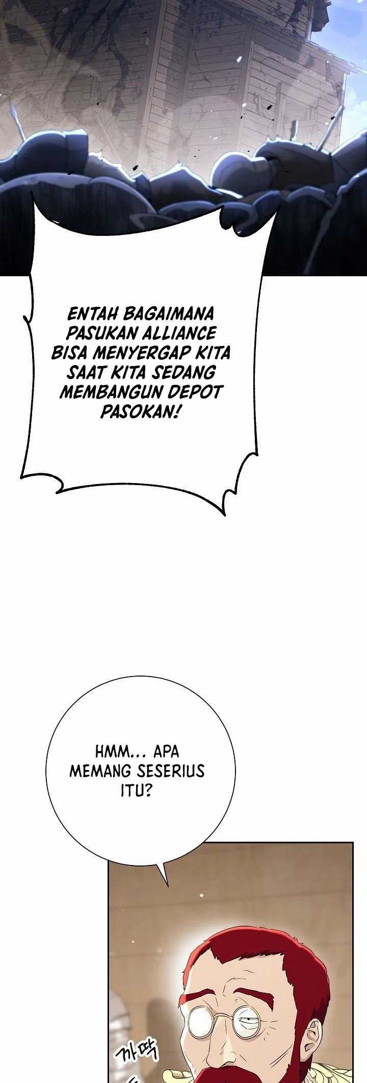 Skeleton Soldier Couldn’t Protect the Dungeon Chapter 131 Gambar 8