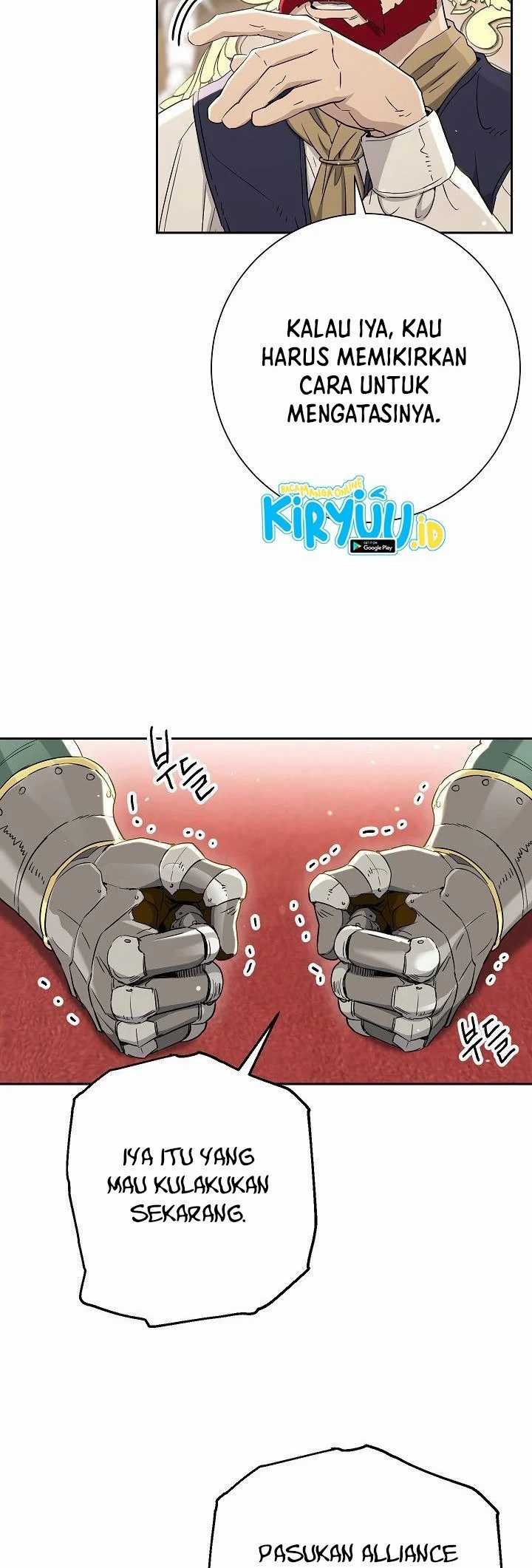 Skeleton Soldier Couldn’t Protect the Dungeon Chapter 131 Gambar 9