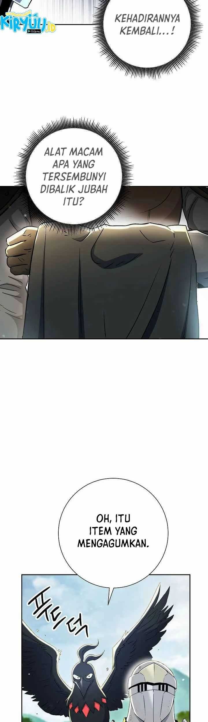 Skeleton Soldier Couldn’t Protect the Dungeon Chapter 130 Gambar 18