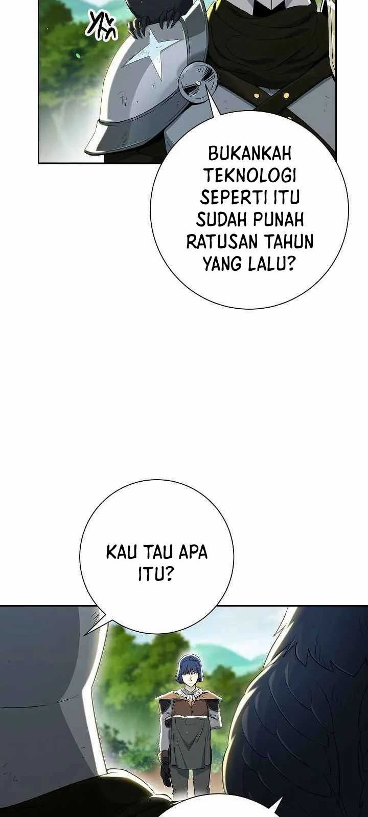 Skeleton Soldier Couldn’t Protect the Dungeon Chapter 130 Gambar 19