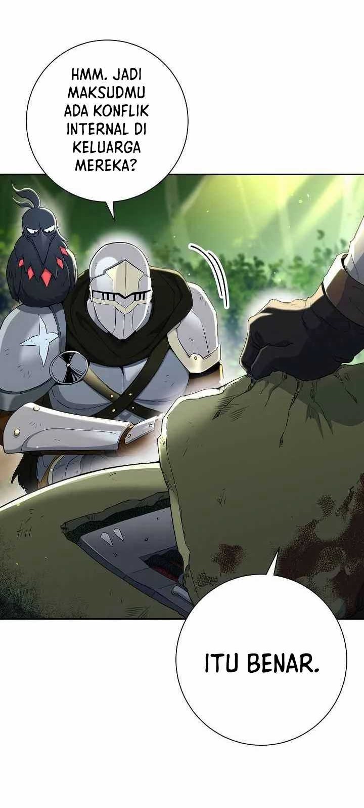 Skeleton Soldier Couldn’t Protect the Dungeon Chapter 130 Gambar 25
